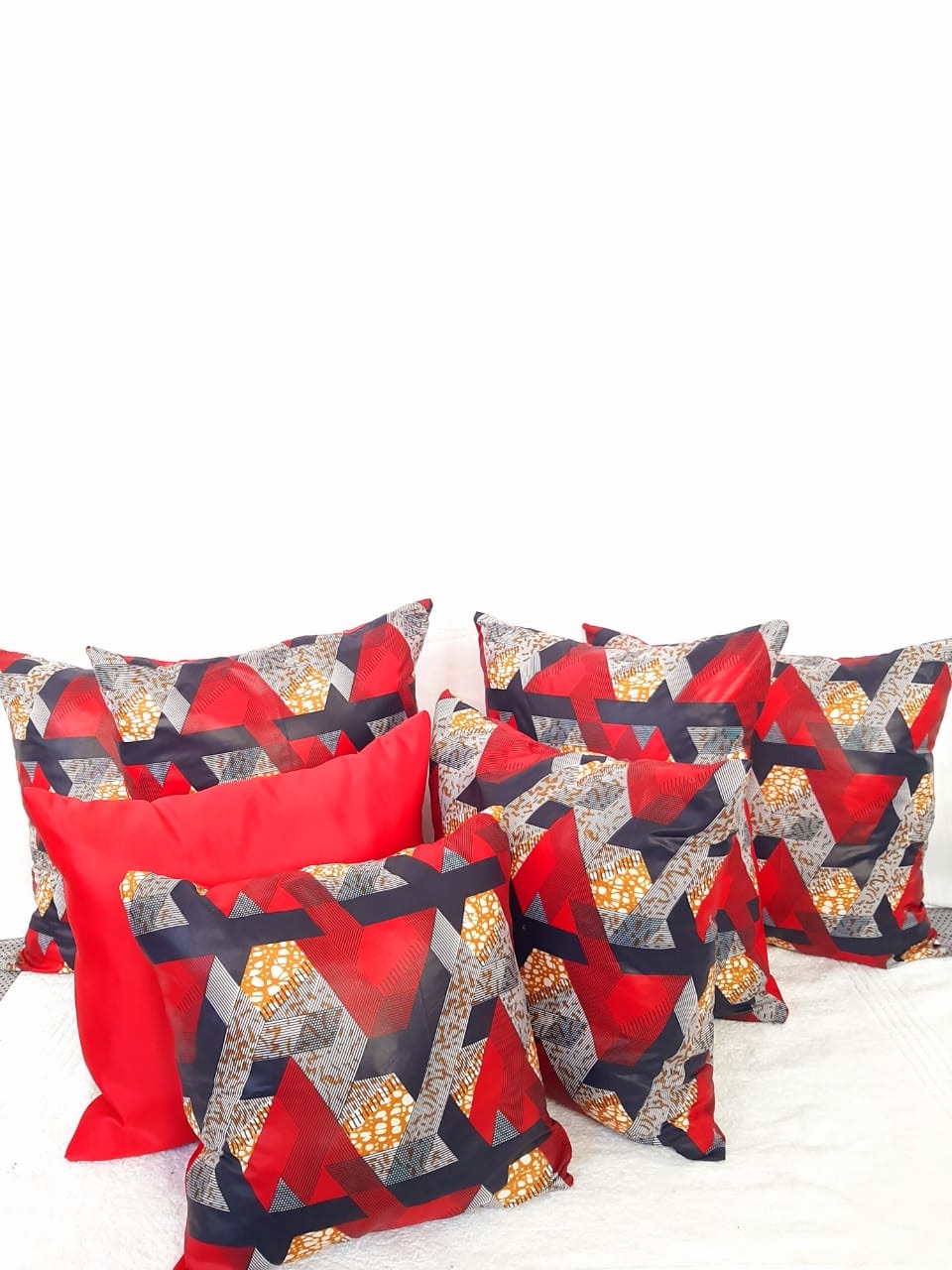 7 Square set 40×40 R1200